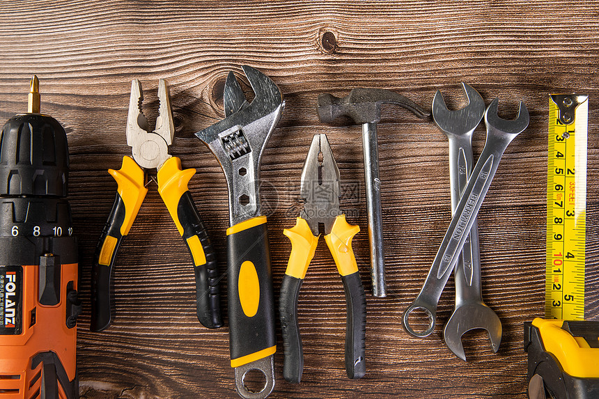 勞動(dòng)節(jié)修理工具圖片素材_免費(fèi)下載_jpg圖片格式_VRF高清圖片501232830