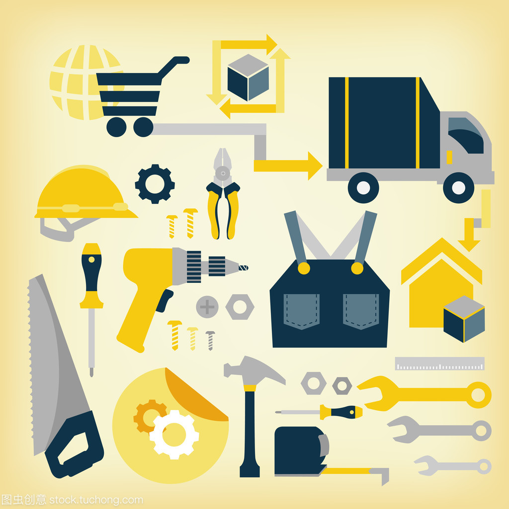 五金工具 現(xiàn)代生活與工業(yè)的堅實基石