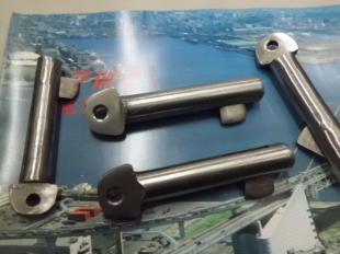 供應(yīng)GB3473-83不銹鋼船用帶舌插銷 海洋工程的可靠選擇