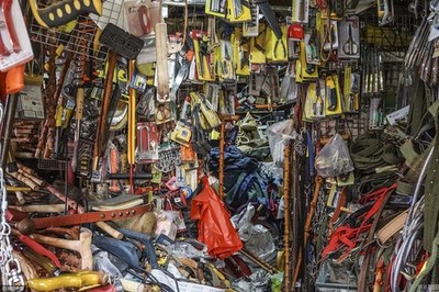 貴陽的“五金王國” 幾平米空間巧藏萬件商品的經(jīng)營智慧