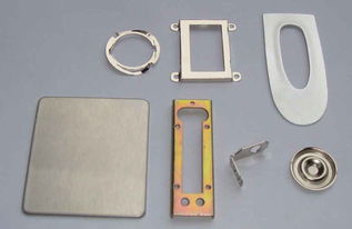 大型沖床沖壓件與非標五金零件 現(xiàn)代工業(yè)的基石