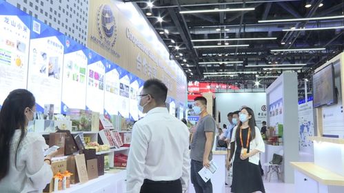 賦能地標產(chǎn)品 展現(xiàn)多元文化——2021世界地理標志品牌展亮相服貿(mào)會